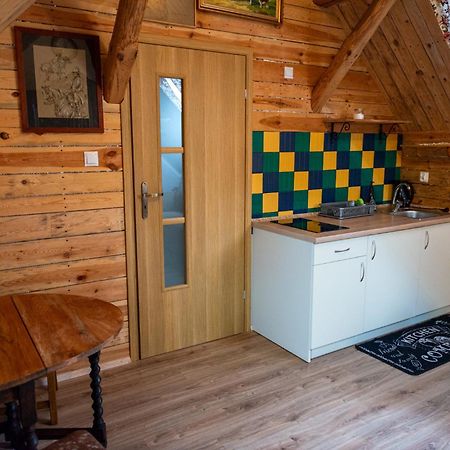 Agroturystyka Hanka I Jurek Boruja ภายนอก รูปภาพ