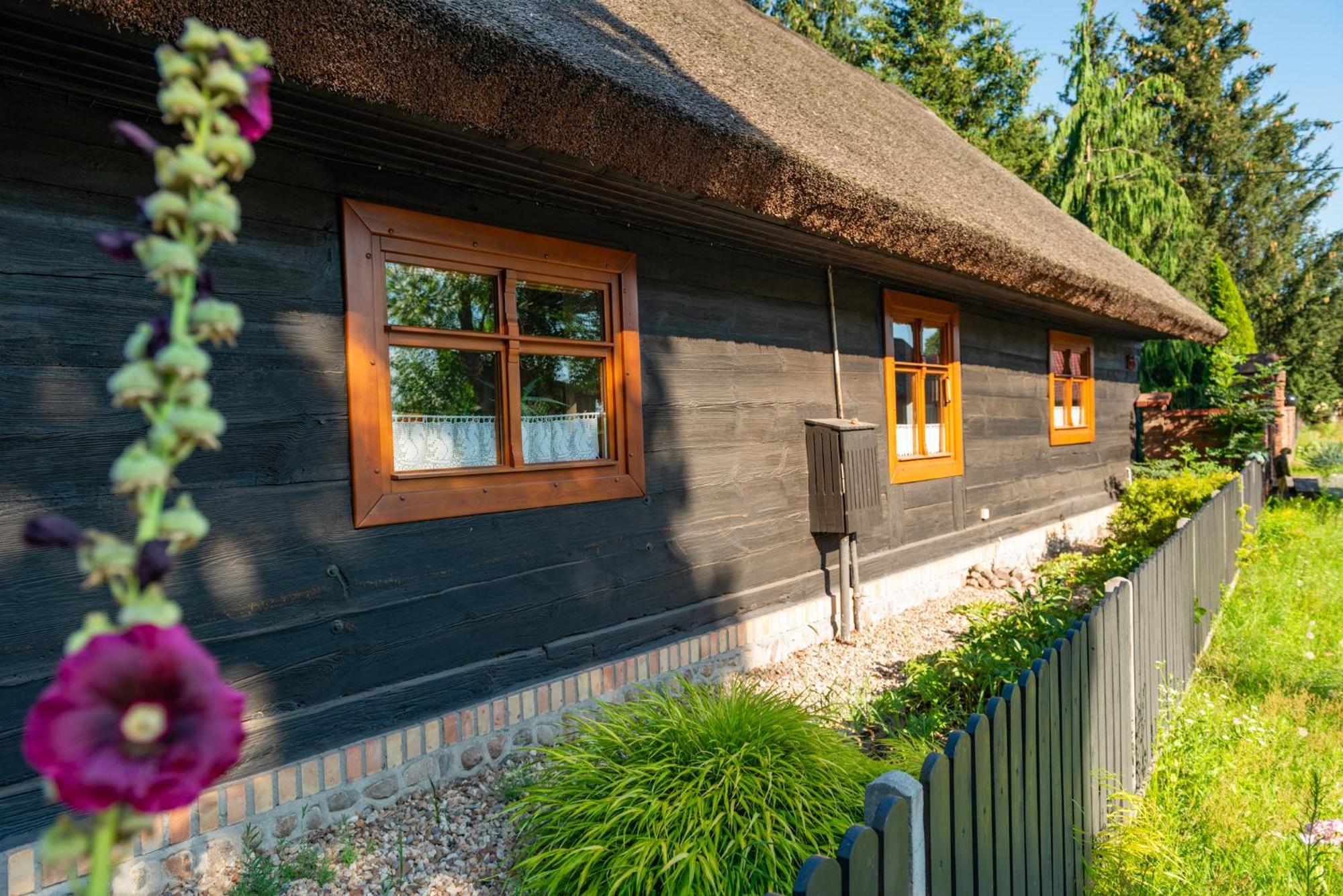 Agroturystyka Hanka I Jurek Boruja ภายนอก รูปภาพ