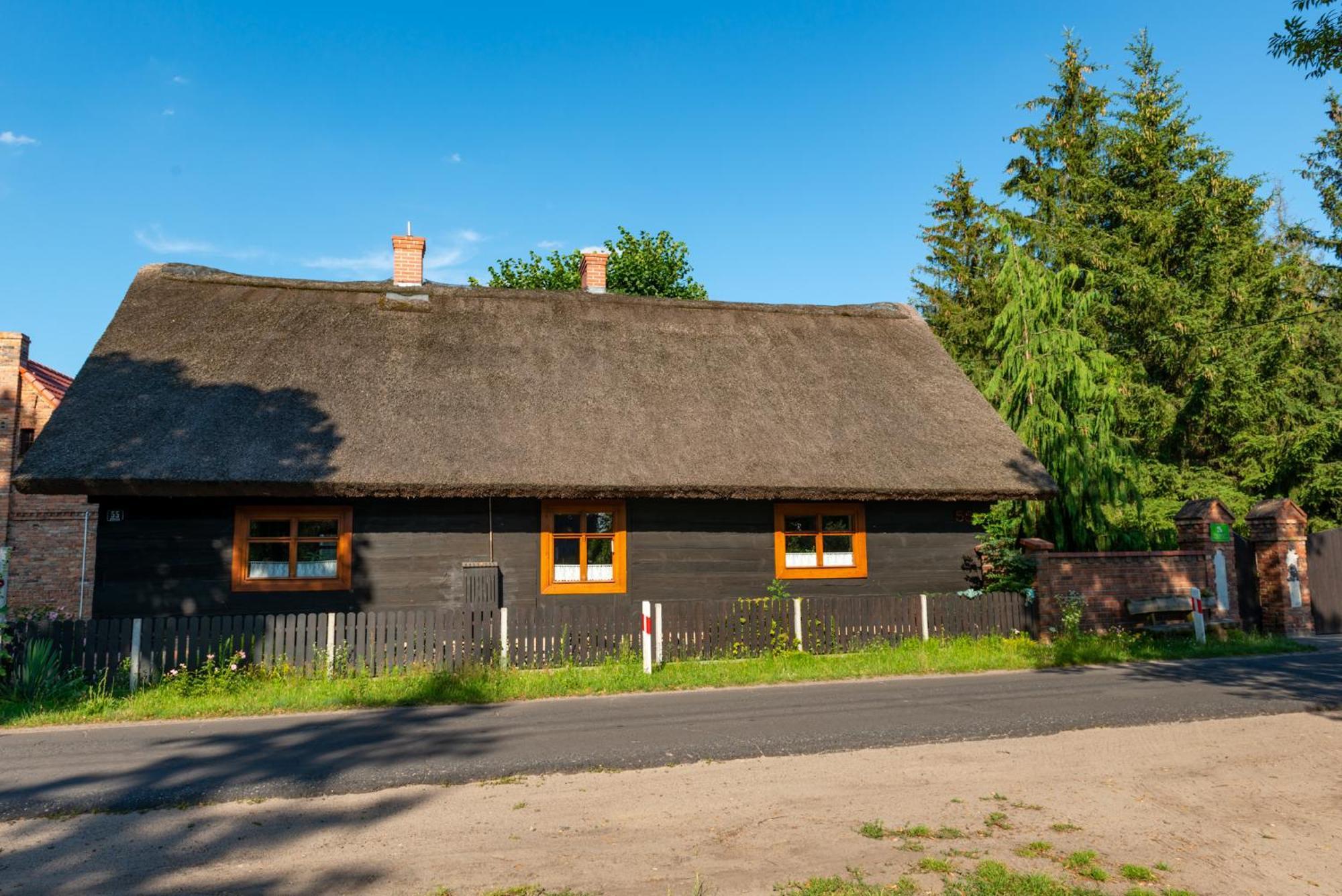 Agroturystyka Hanka I Jurek Boruja ภายนอก รูปภาพ