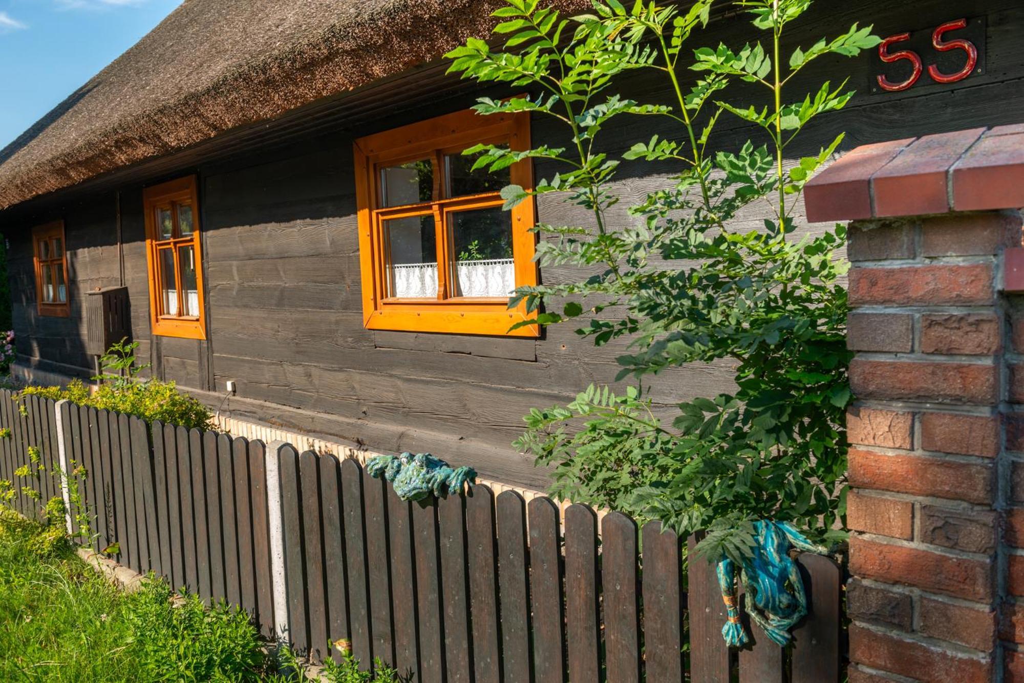 Agroturystyka Hanka I Jurek Boruja ภายนอก รูปภาพ
