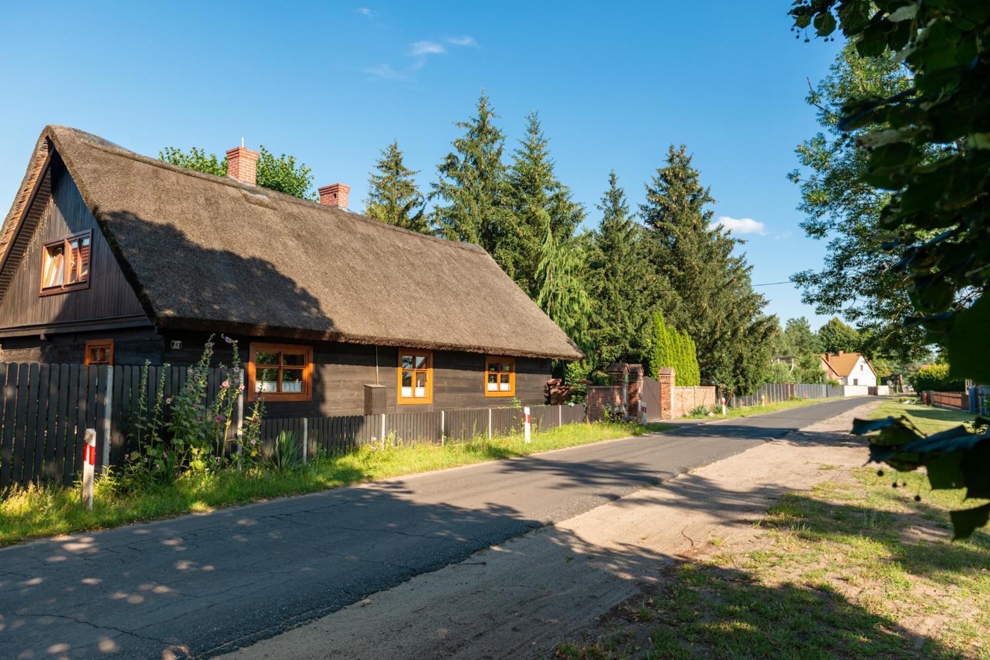 Agroturystyka Hanka I Jurek Boruja ภายนอก รูปภาพ